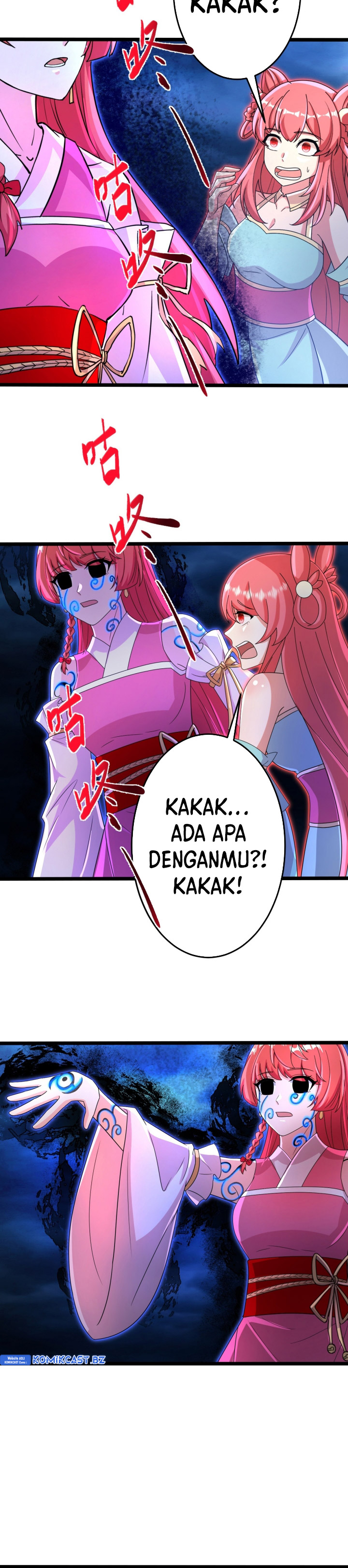 Against the Gods Chapter 703 Gambar 4